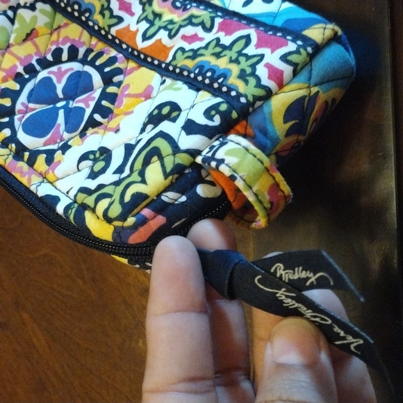 Vera Bradley Makeup bag - Picture 2 of 3